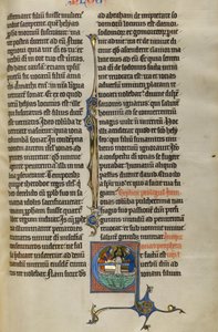 Initial E- Jonah Cast into the Sea